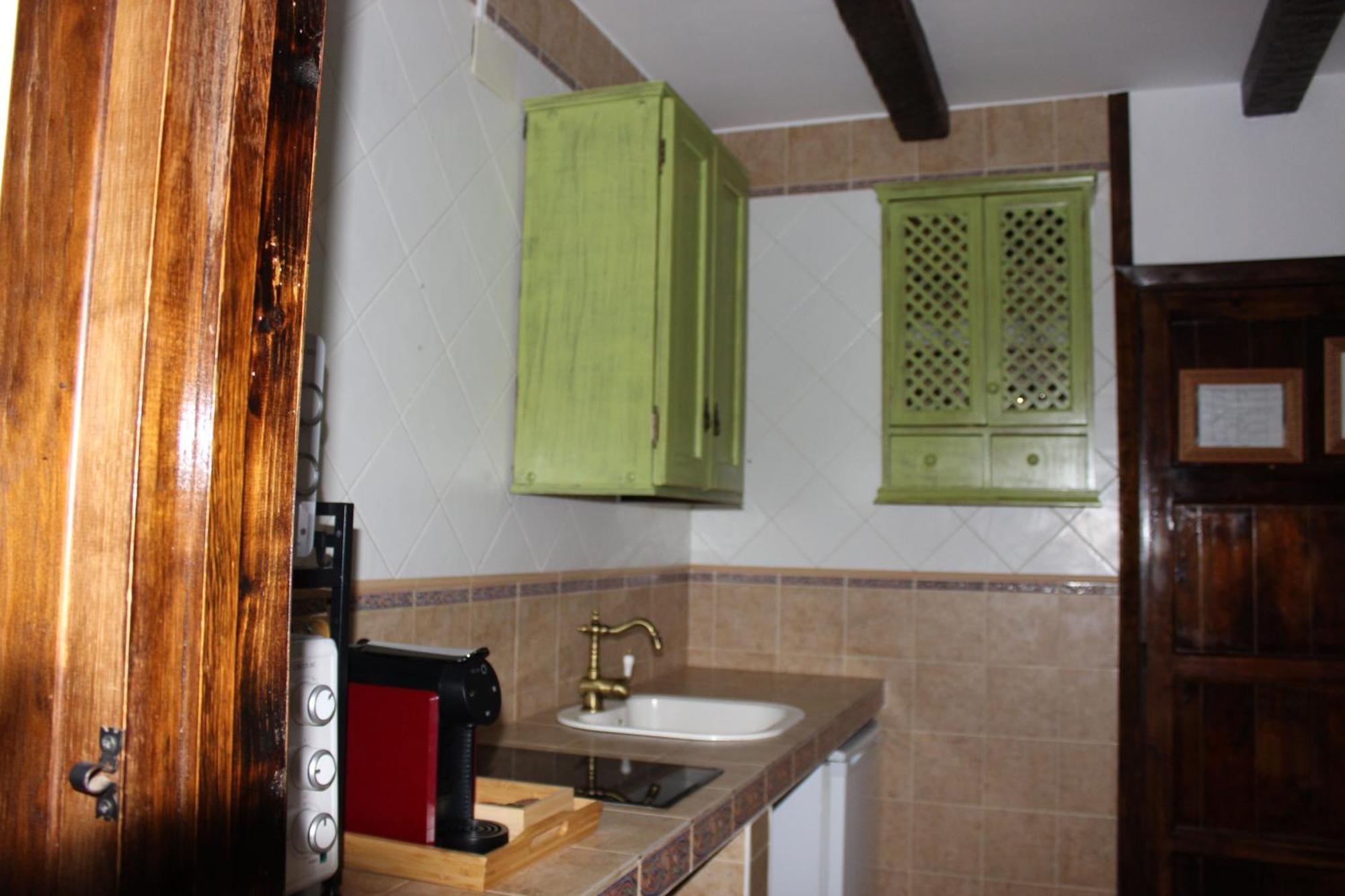 Apartamentos De Astroturismo La Canada Torrejón el Rubio المظهر الخارجي الصورة