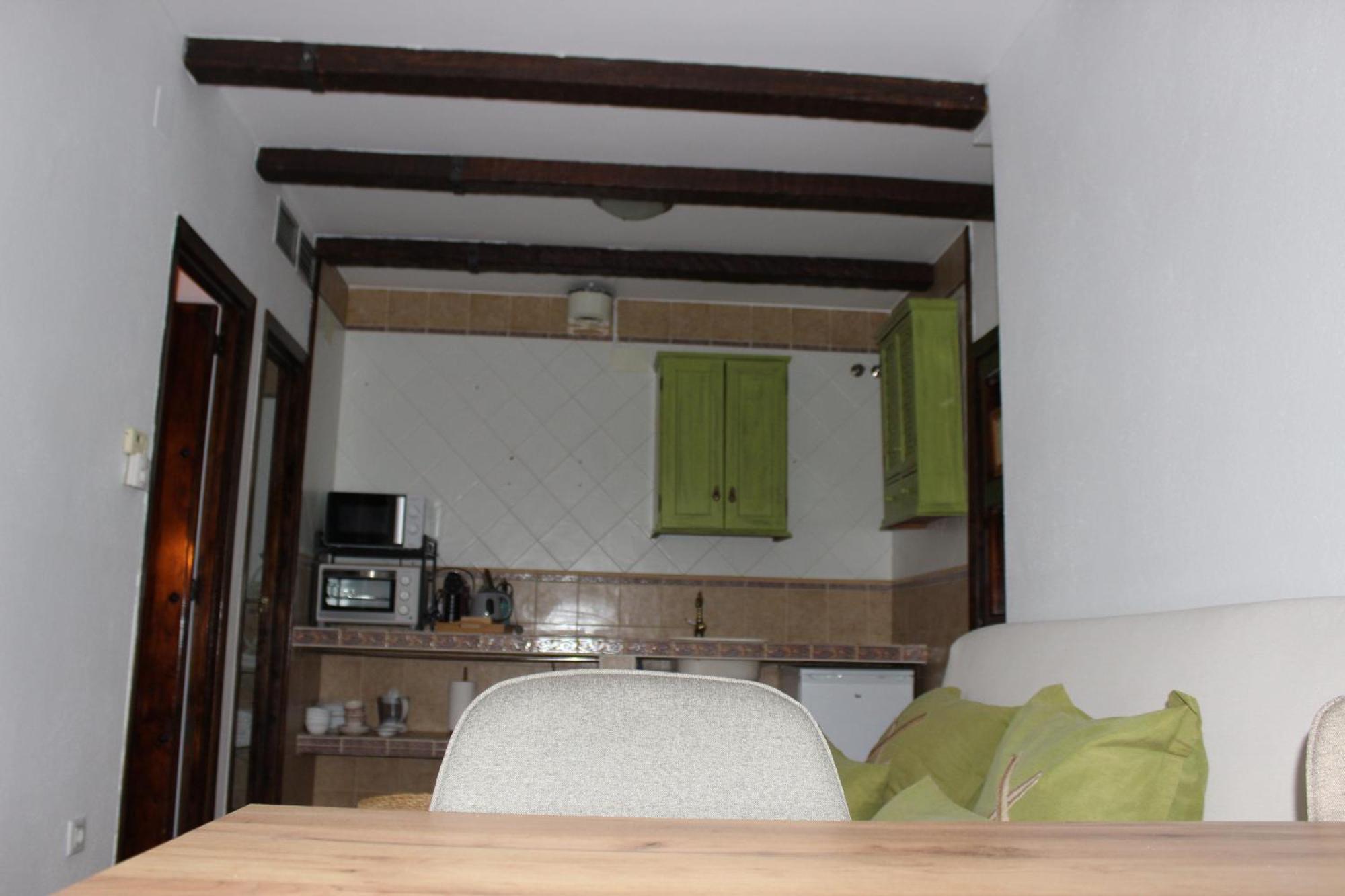 Apartamentos De Astroturismo La Canada Torrejón el Rubio المظهر الخارجي الصورة