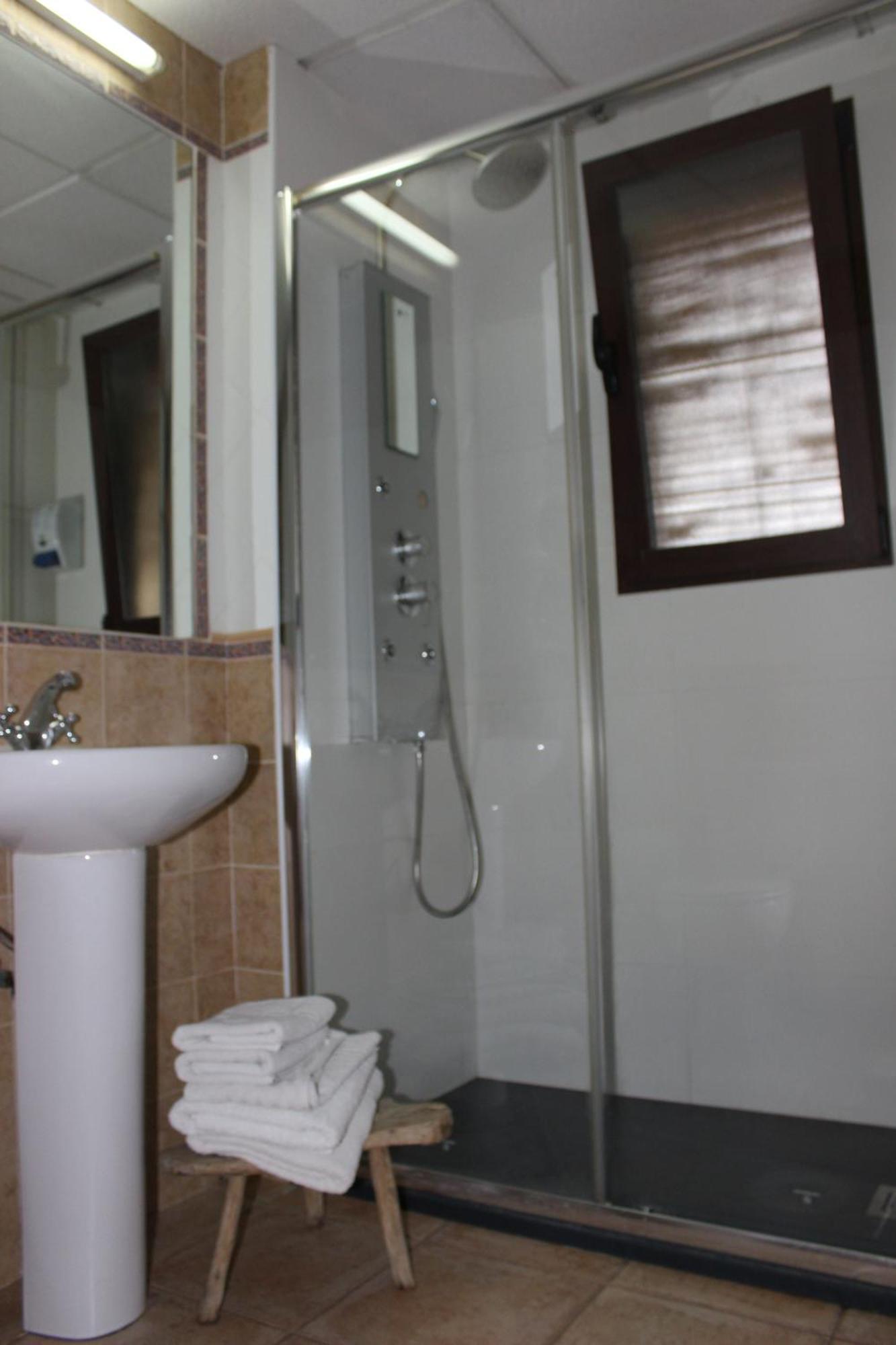 Apartamentos De Astroturismo La Canada Torrejón el Rubio المظهر الخارجي الصورة