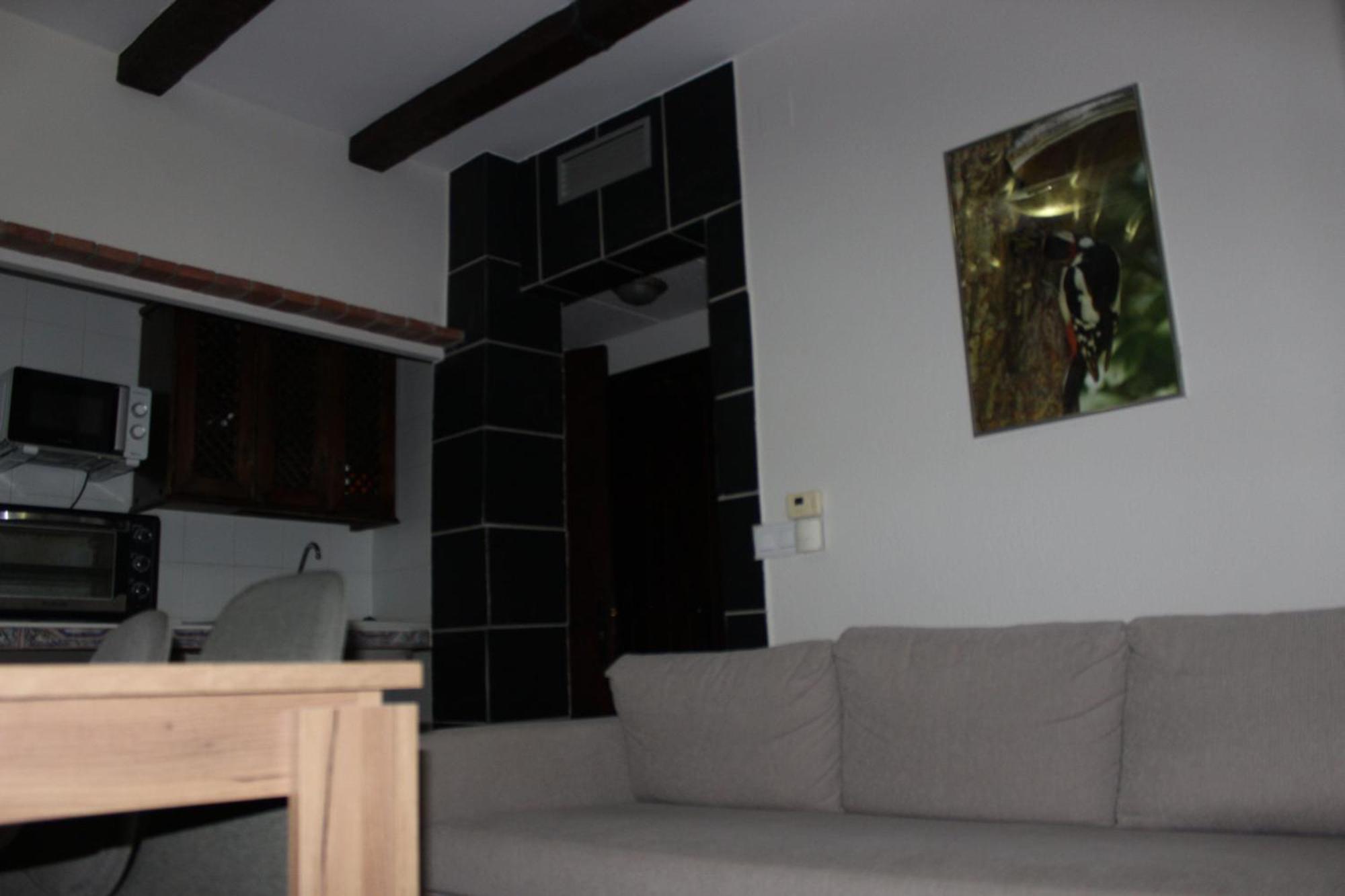 Apartamentos De Astroturismo La Canada Torrejón el Rubio المظهر الخارجي الصورة