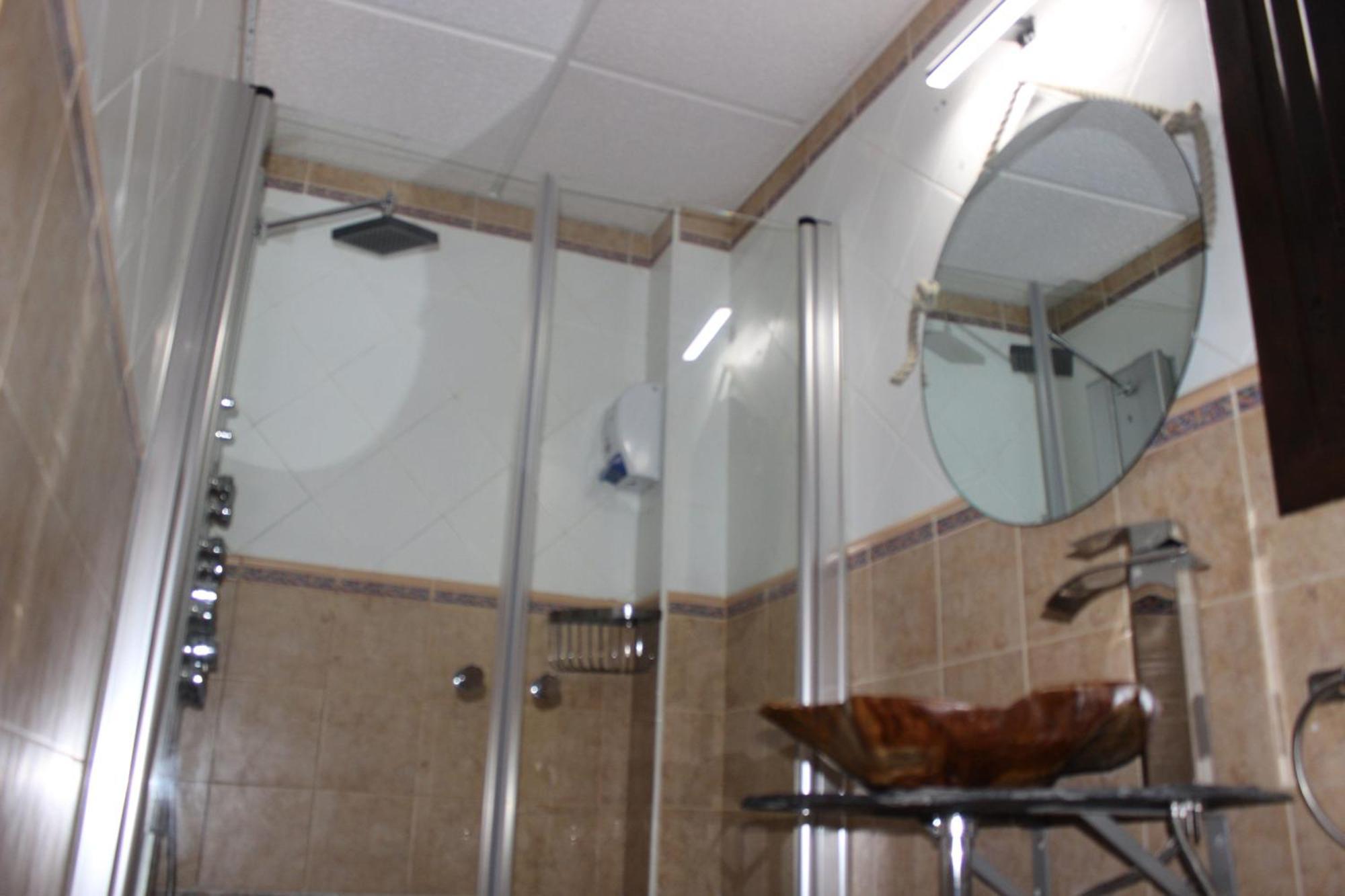 Apartamentos De Astroturismo La Canada Torrejón el Rubio المظهر الخارجي الصورة
