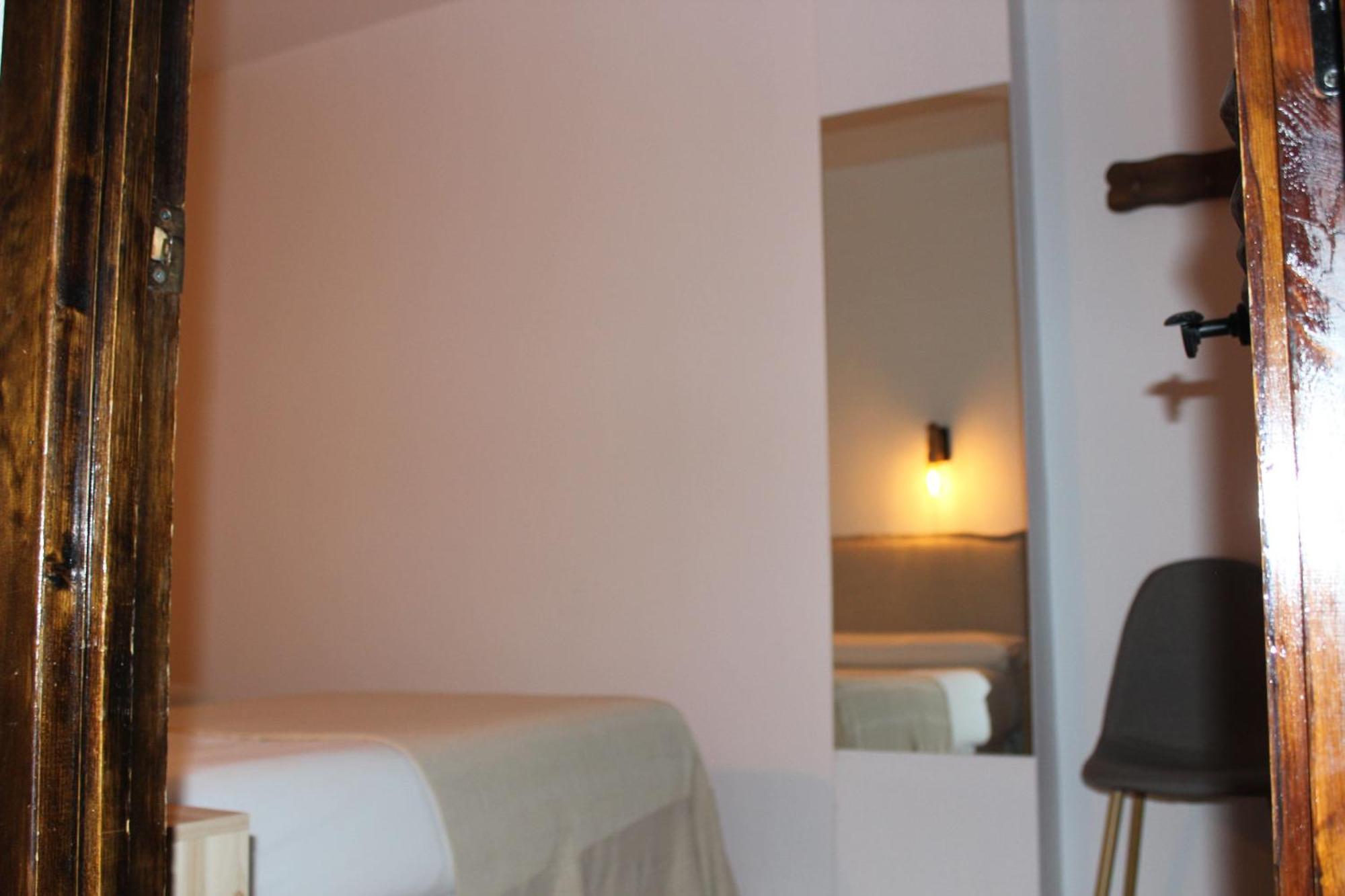 Apartamentos De Astroturismo La Canada Torrejón el Rubio المظهر الخارجي الصورة
