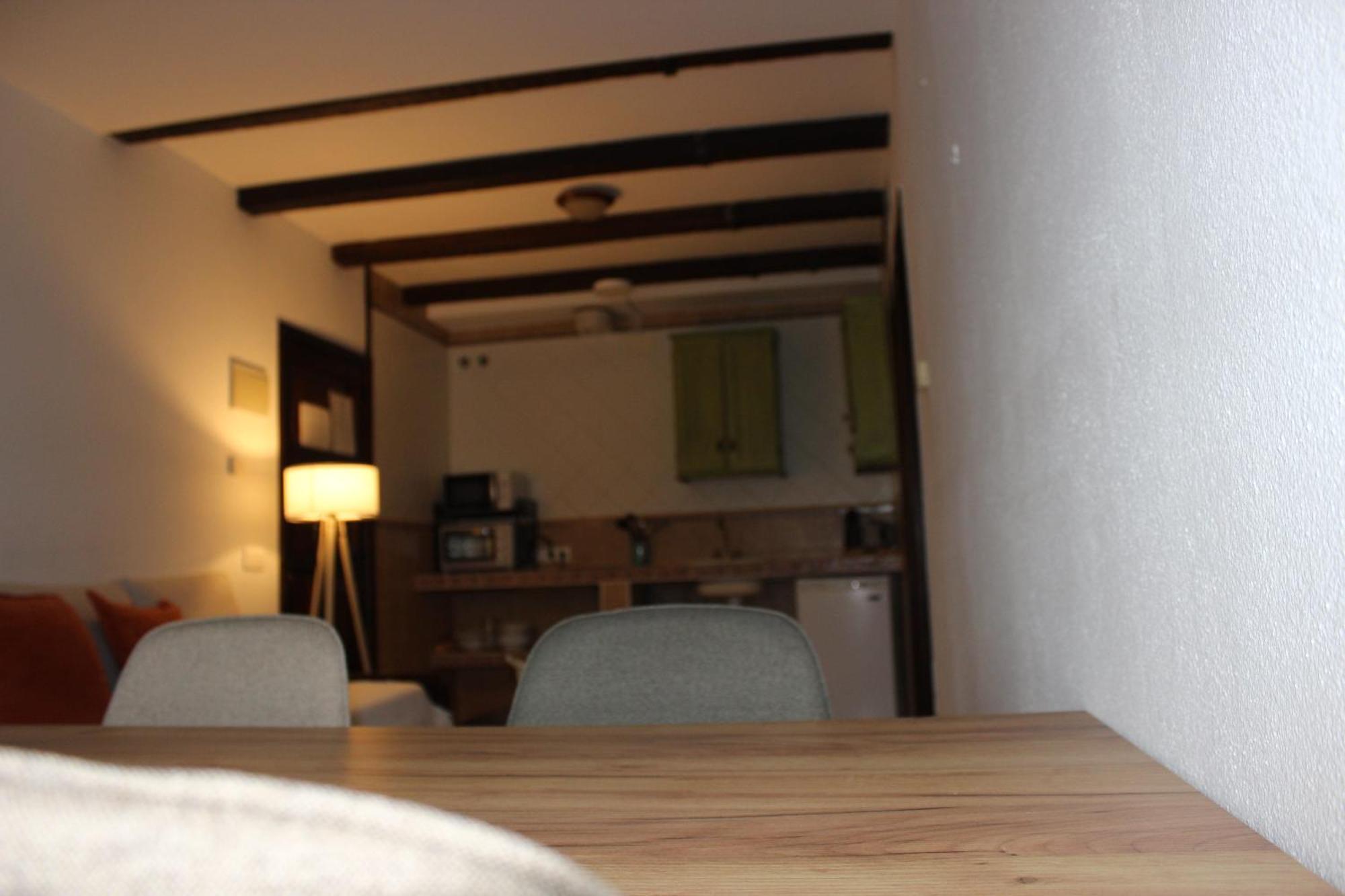 Apartamentos De Astroturismo La Canada Torrejón el Rubio المظهر الخارجي الصورة