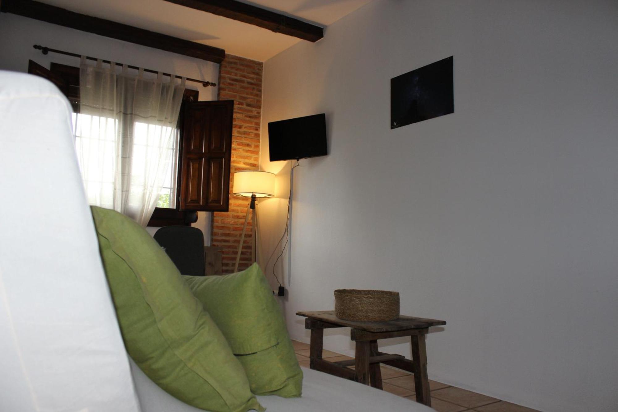 Apartamentos De Astroturismo La Canada Torrejón el Rubio المظهر الخارجي الصورة